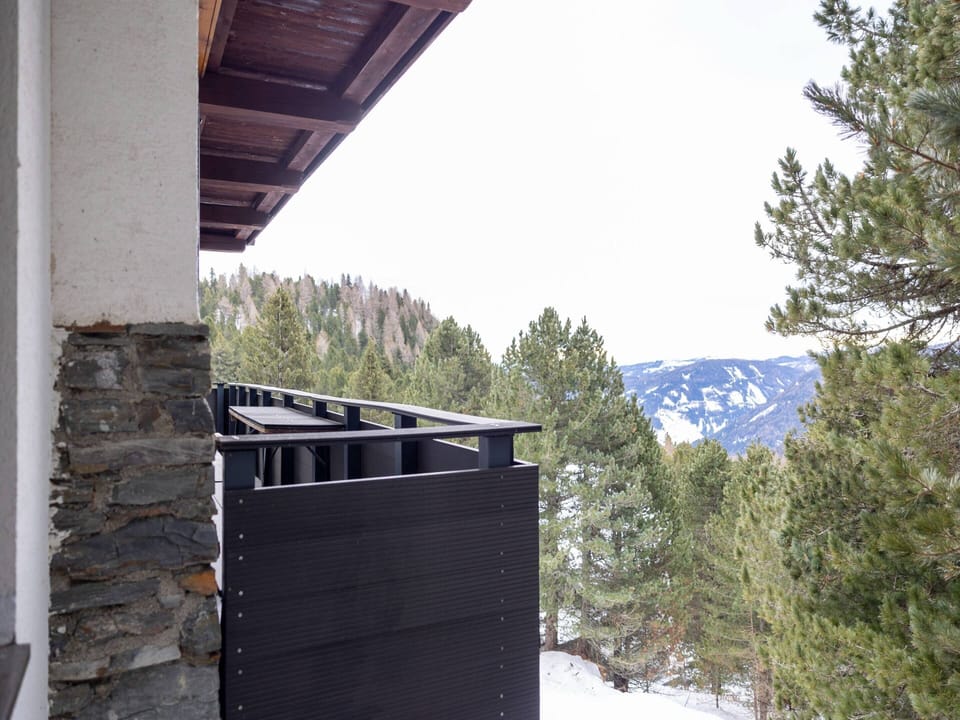 House | View from property