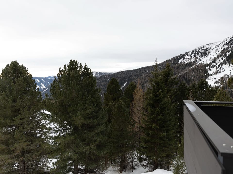 House | View from property