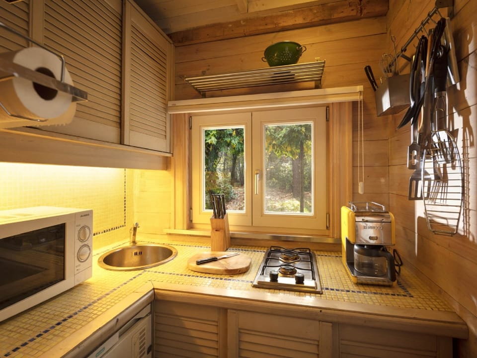 Bungalow | Private kitchen
