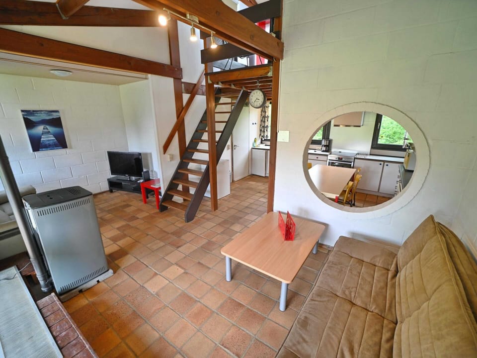 Bungalow | Living area