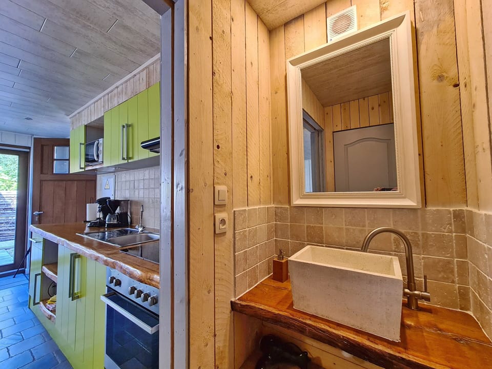 House | Private kitchen