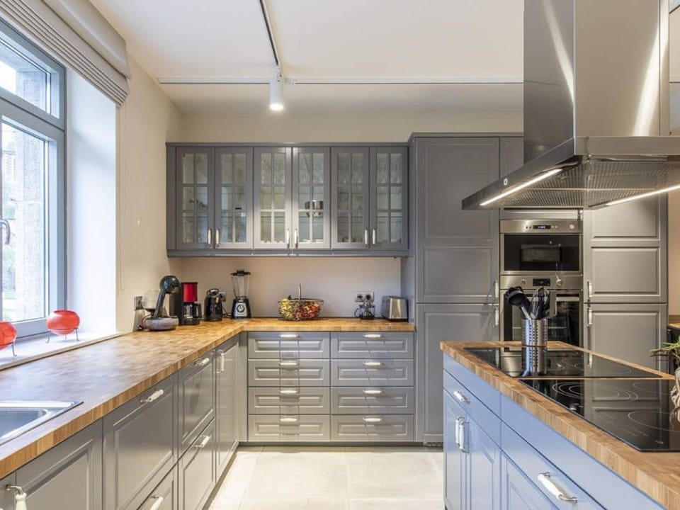 House | Private kitchen