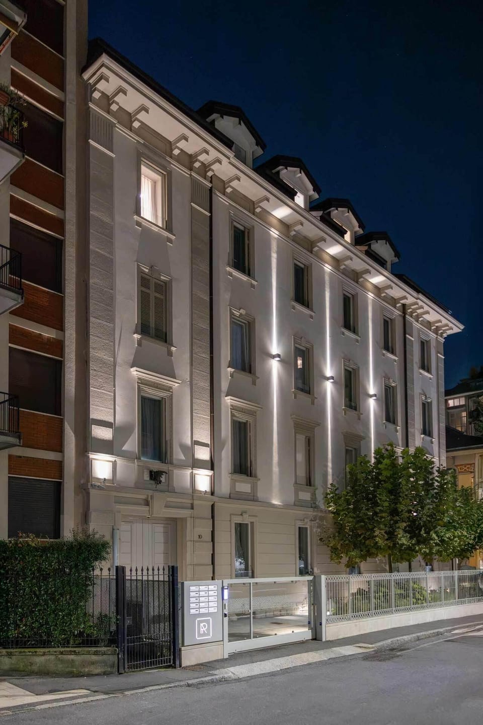 Exterior