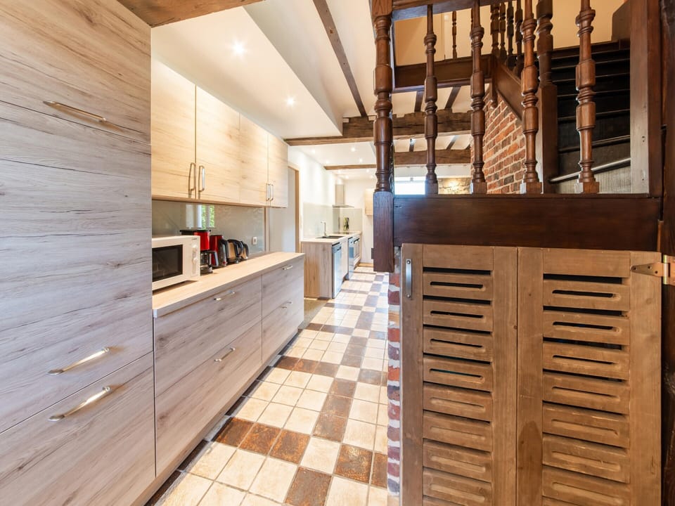 House | Private kitchen