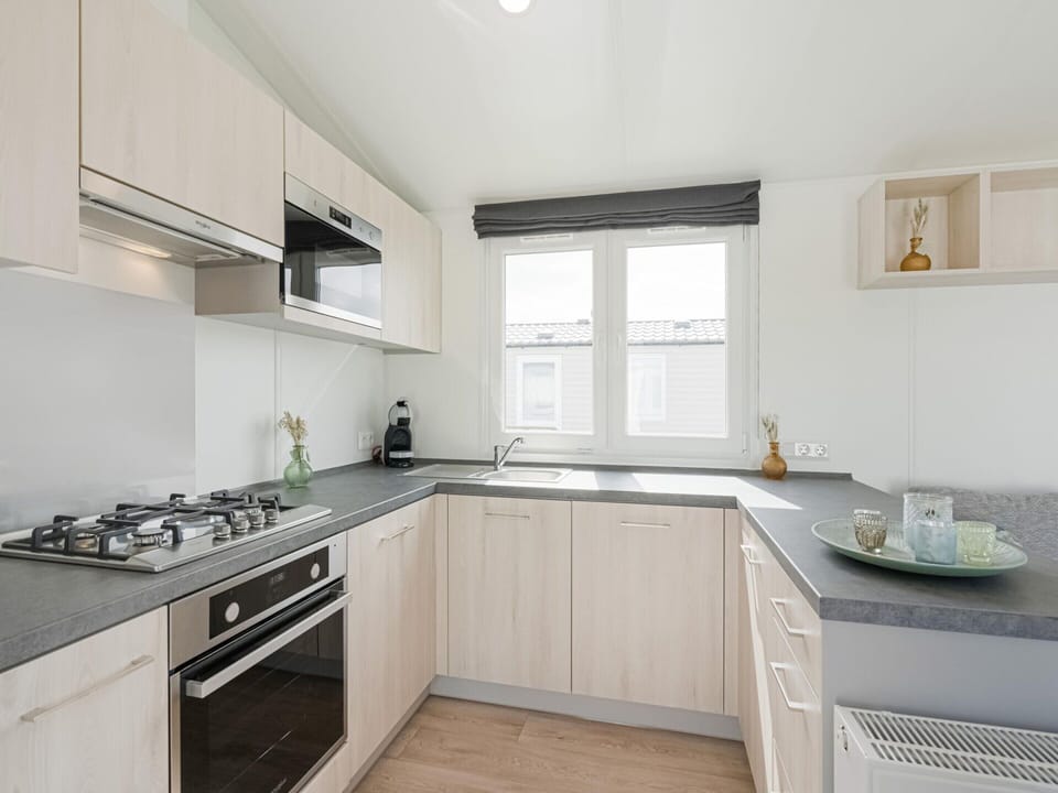 Chalet | Private kitchen | Highchair