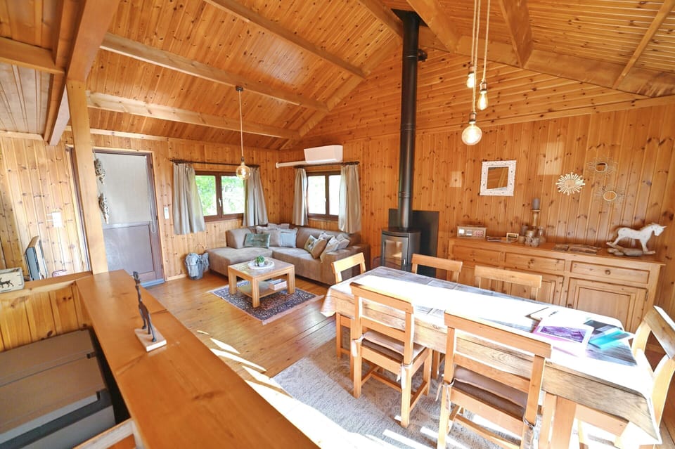 Chalet | Interior detail