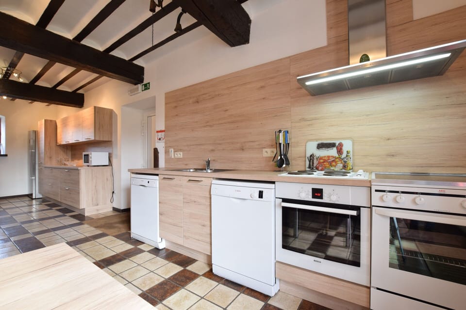 House | Private kitchen | Electric kettle
