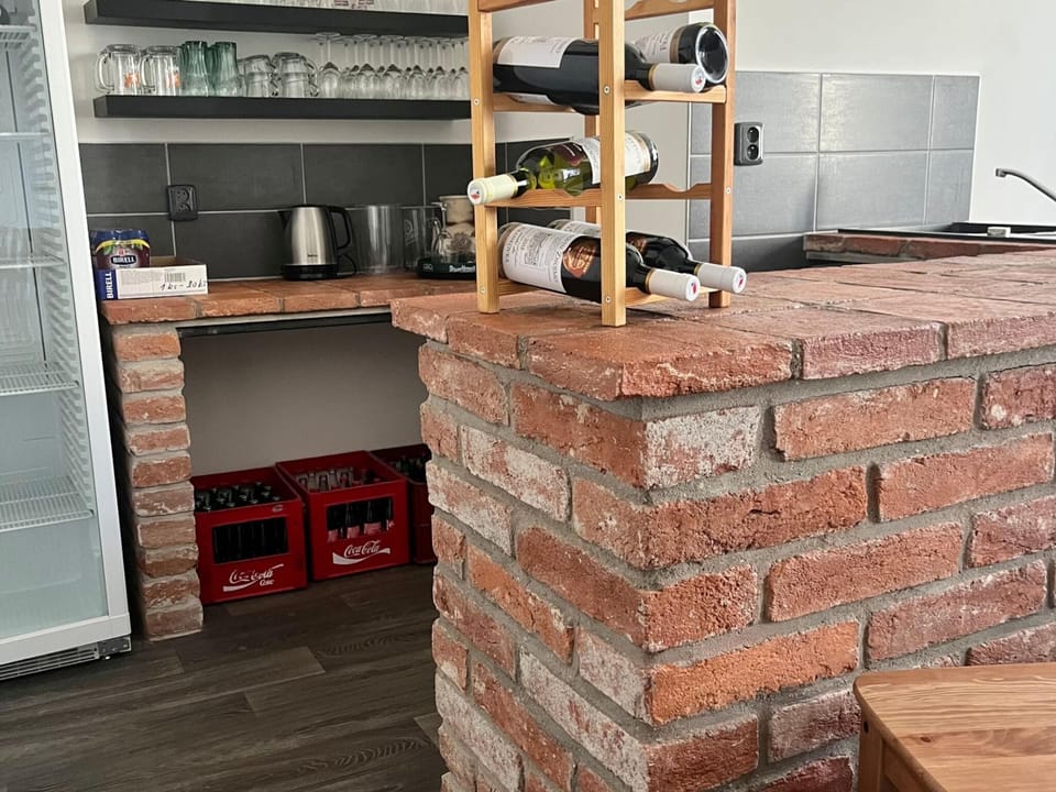 House | Private kitchen | Dishwasher, electric kettle, toaster