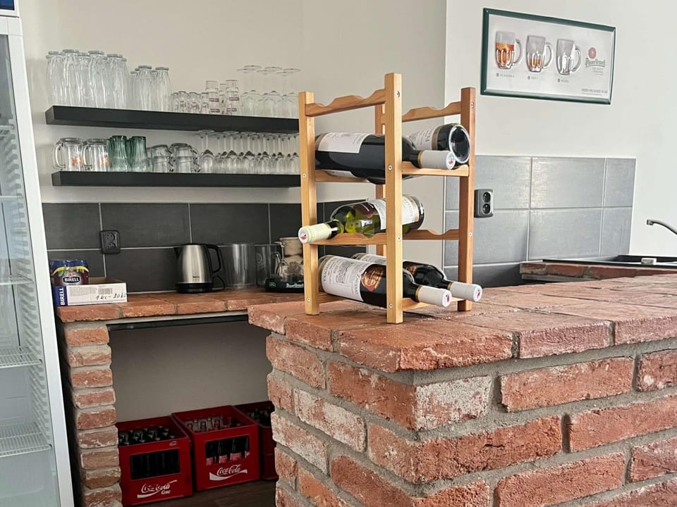 House | Private kitchen | Dishwasher, electric kettle, toaster