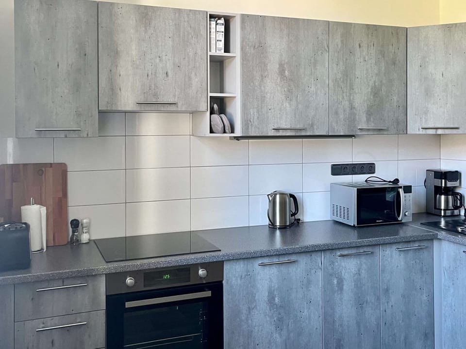 House | Private kitchen | Dishwasher, electric kettle, toaster