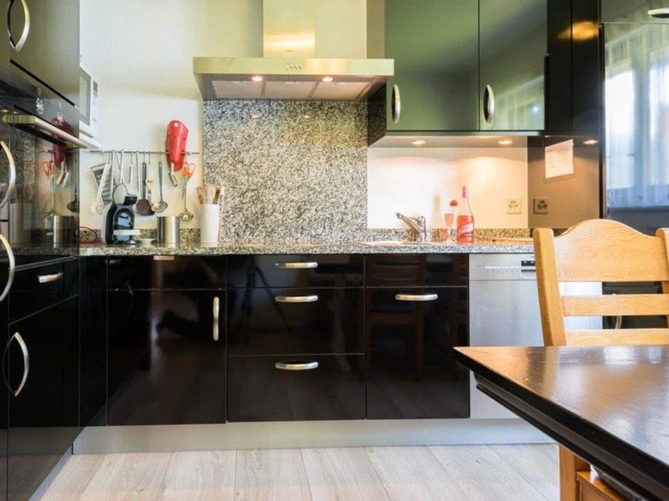 Chalet | Private kitchen | Dishwasher