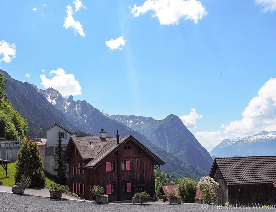 Chalet | View from property
