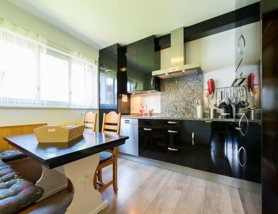 Chalet | Private kitchen | Dishwasher