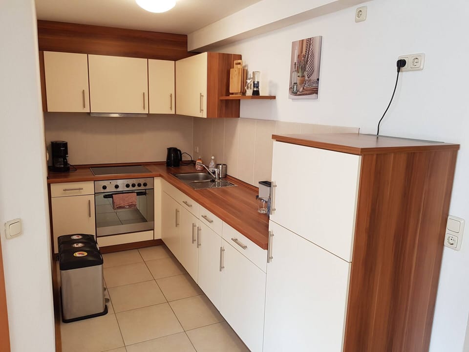 Apartment | Private kitchen