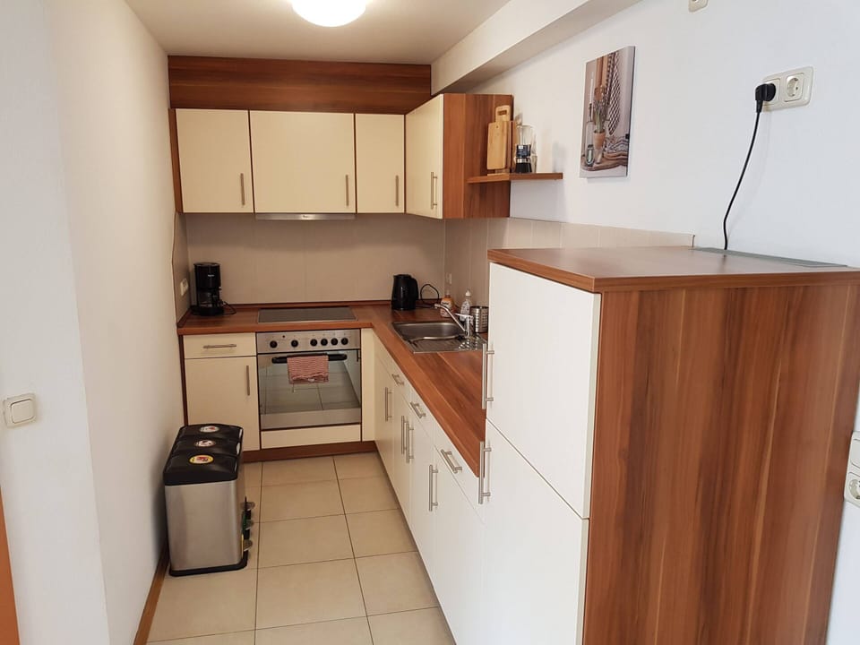 Apartment | Private kitchen