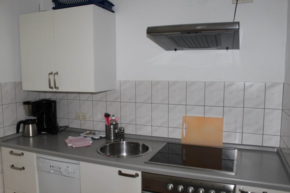 Apartment | Private kitchen | Highchair