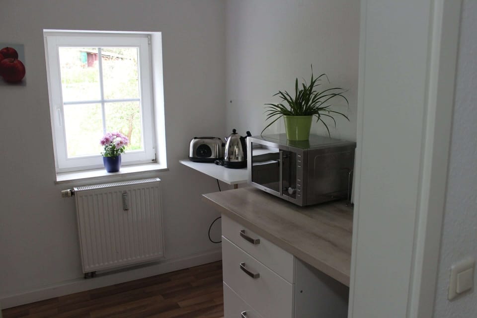 Apartment | Private kitchen | Highchair