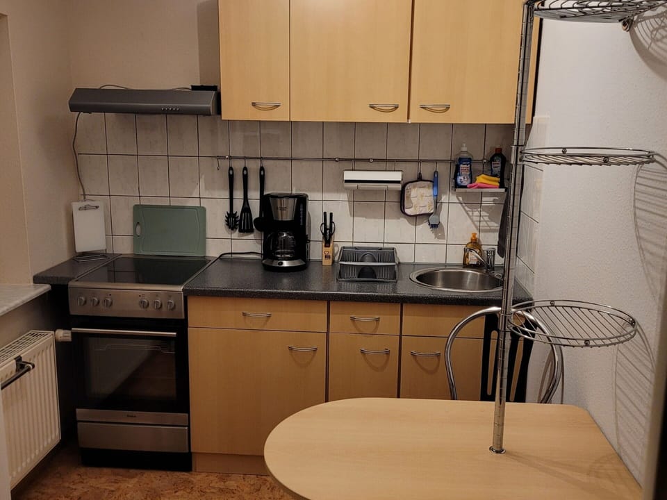 Apartment | Private kitchen