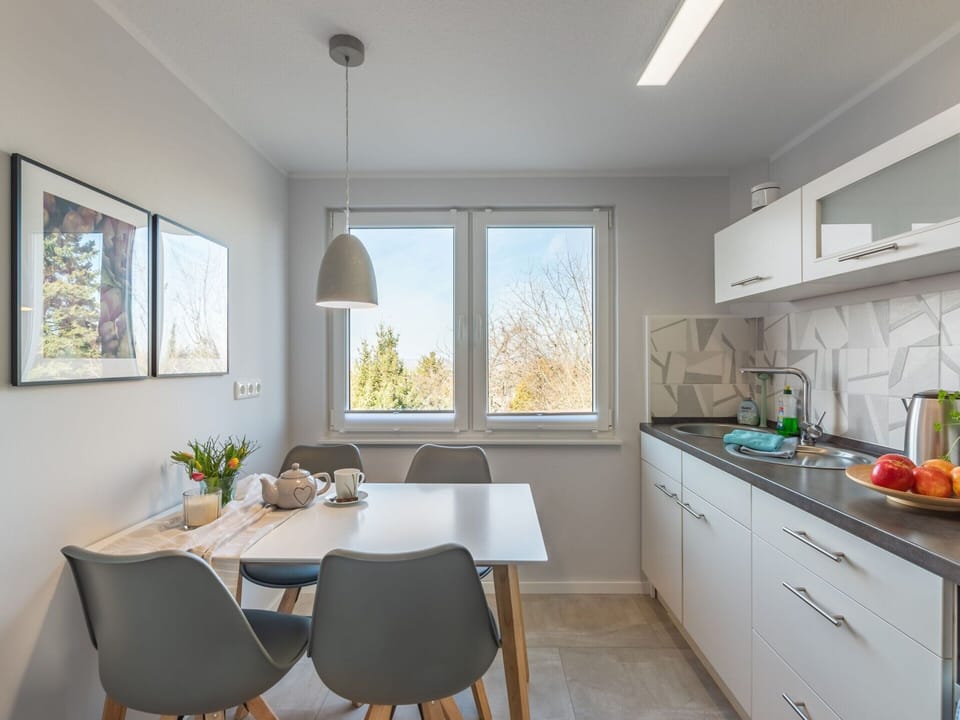 House | Private kitchen | Electric kettle