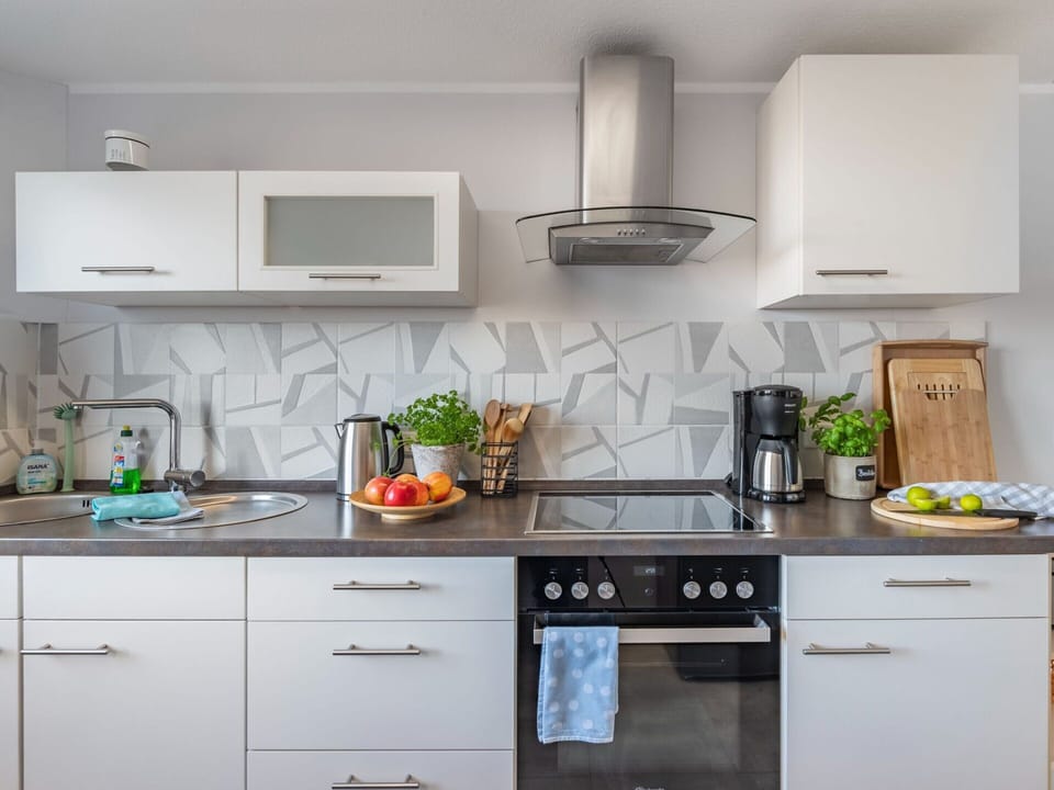 House | Private kitchen | Electric kettle