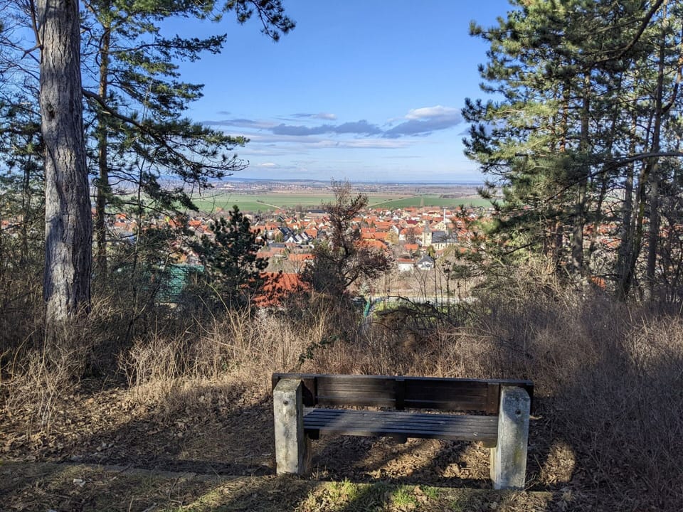 House | View from property