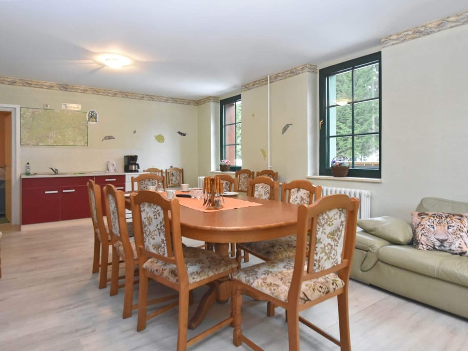 Apartment | Dining