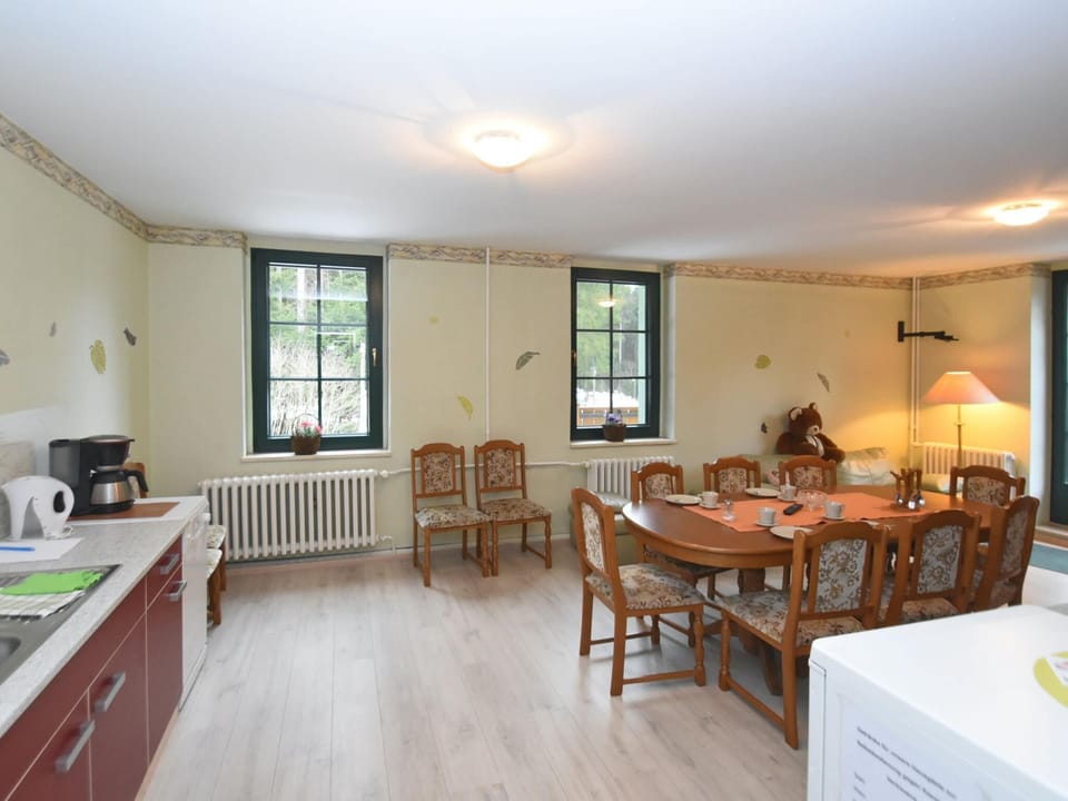 Apartment | Dining