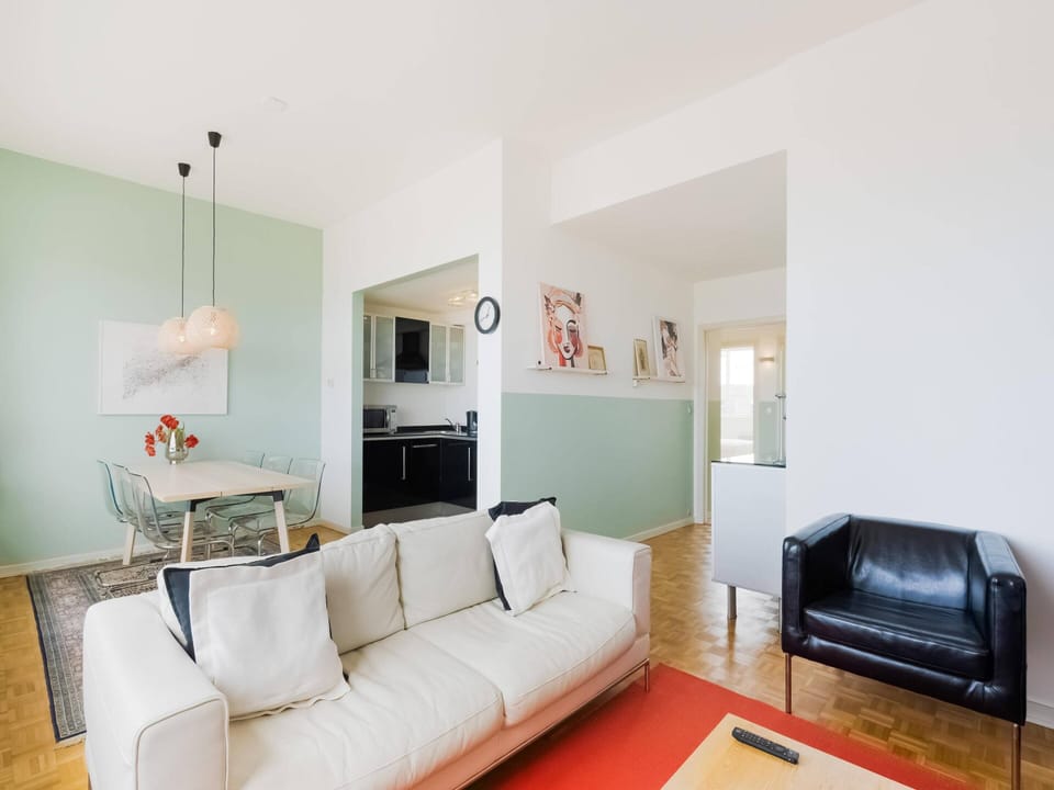 Apartment | Living room
