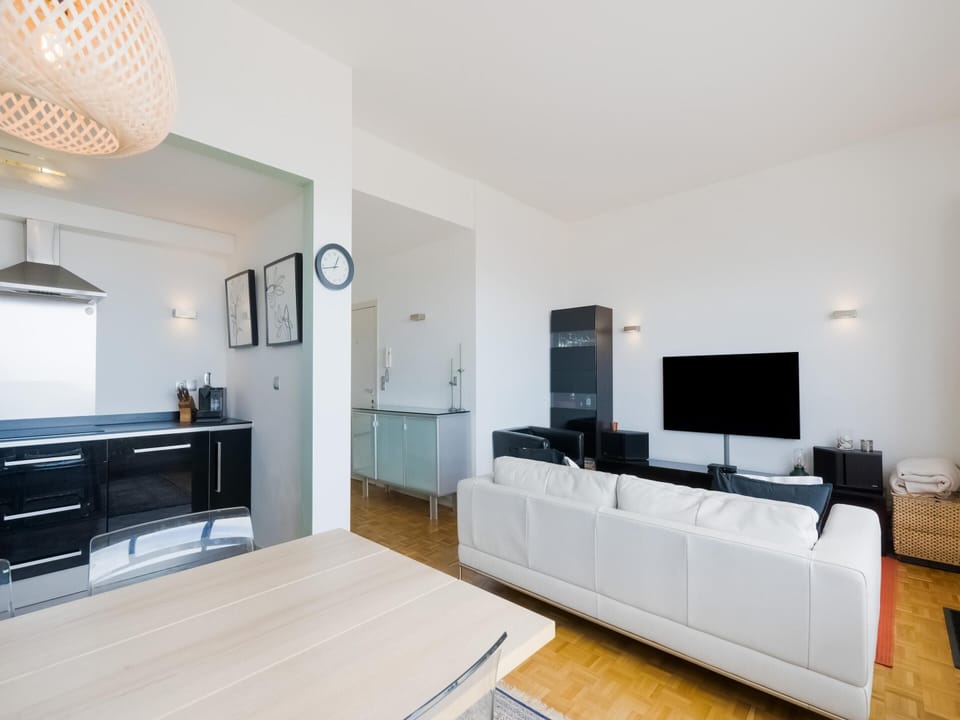Apartment | Living room