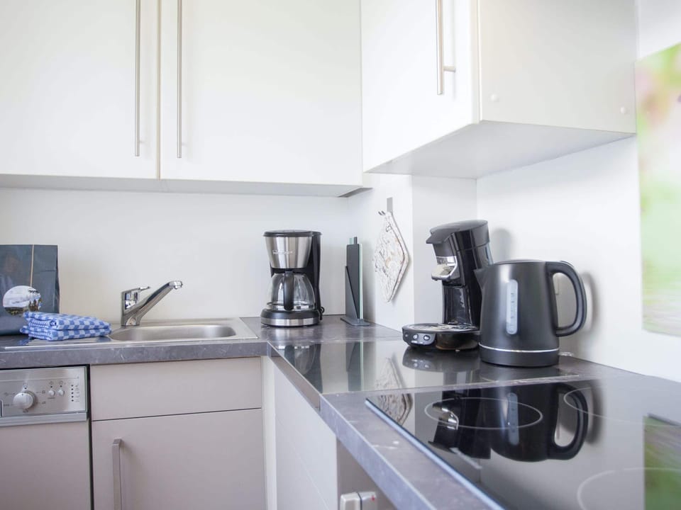 Apartment | Private kitchen | Highchair