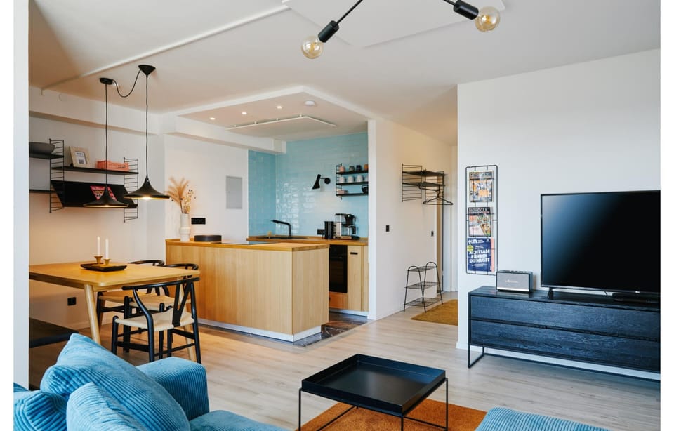 Apartment | Living room