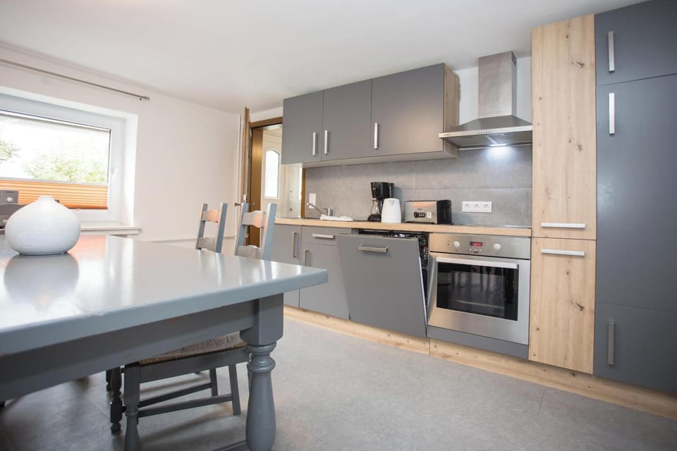 Apartment | Private kitchen | Highchair