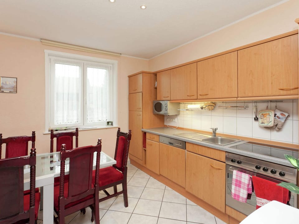 House | Private kitchen | Highchair