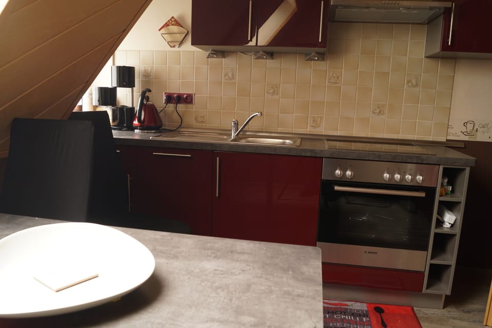Apartment | Private kitchen