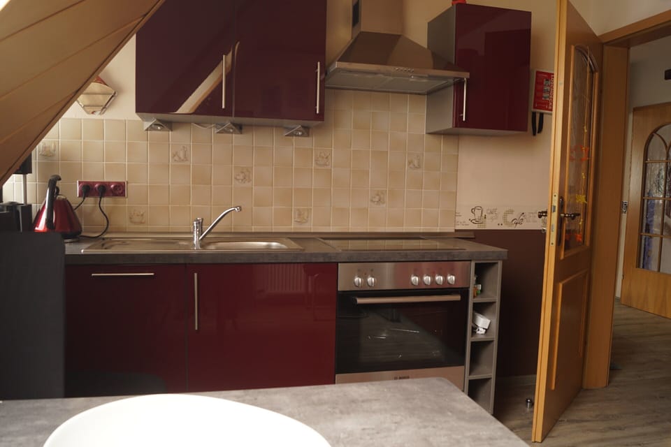 Apartment | Private kitchen