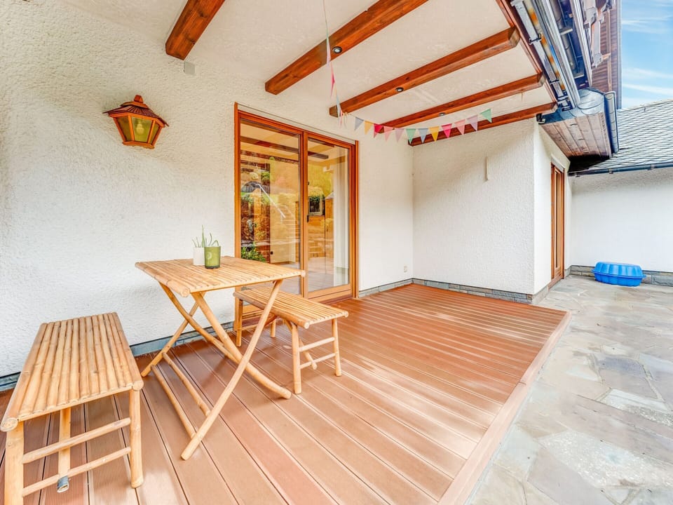 Apartment | Balcony
