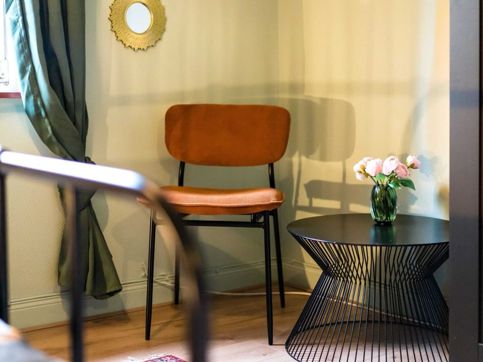 Apartment | Living area