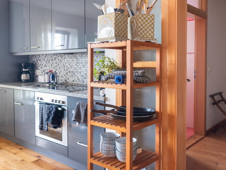 House | Private kitchen | Coffee/tea maker, dishwasher