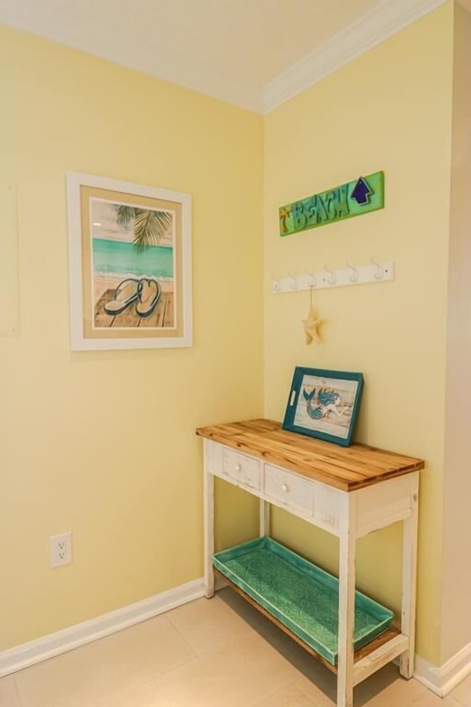 St. Augustine Ocean Front Rentals Entry