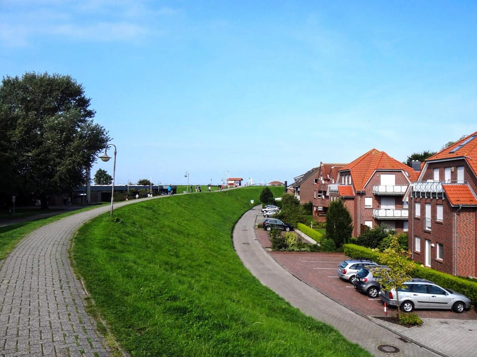 House | View from property