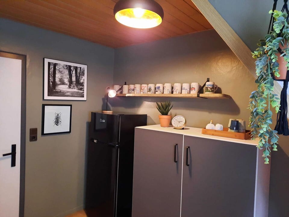 Apartment | Private kitchen | Highchair