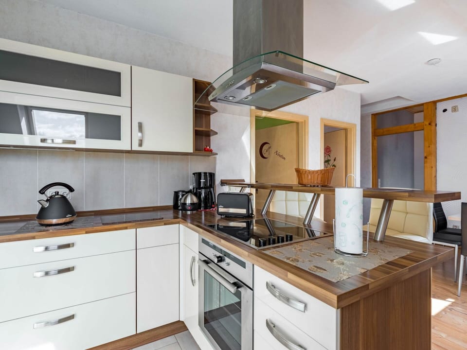 Apartment | Private kitchen | Highchair
