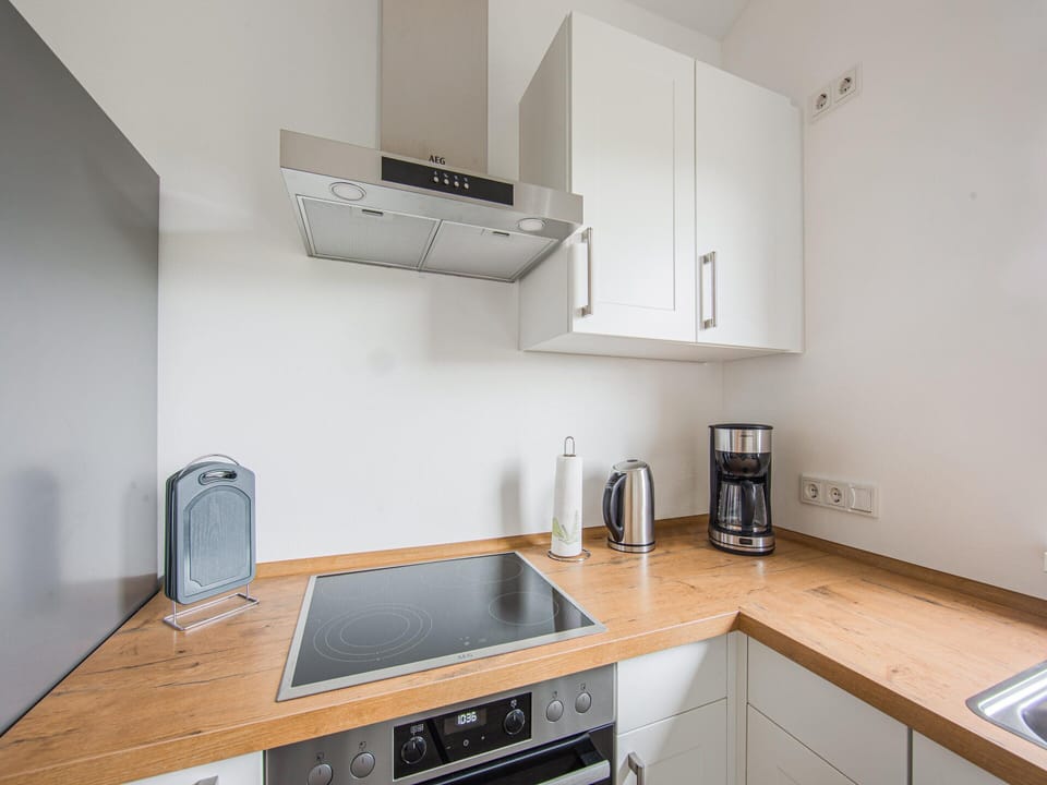 House | Private kitchen | Stovetop