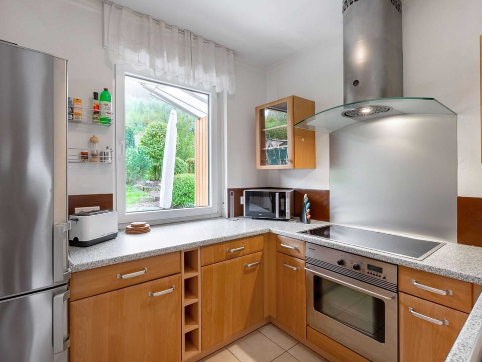 House | Private kitchen | Highchair