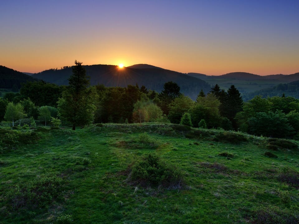 House | View from property