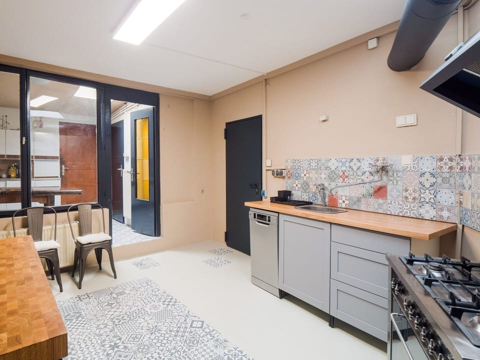House | Private kitchen | Electric kettle