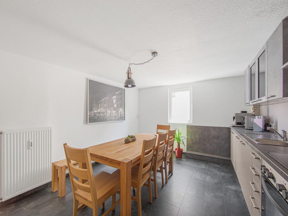 Apartment | Dining