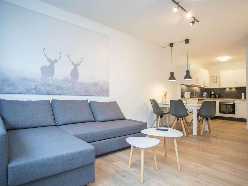 Apartment | Living area