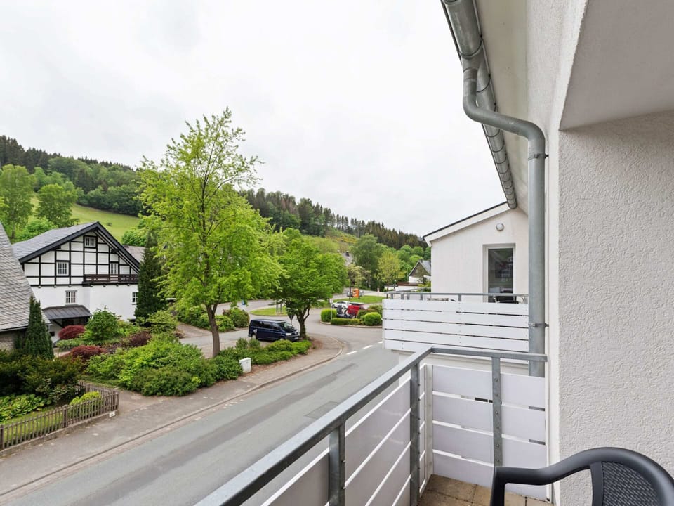 House | Balcony