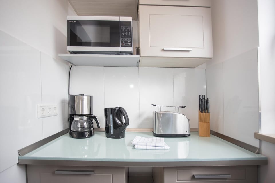 Apartment | Private kitchen | Highchair